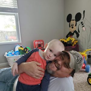 Meet your Posher, Randy